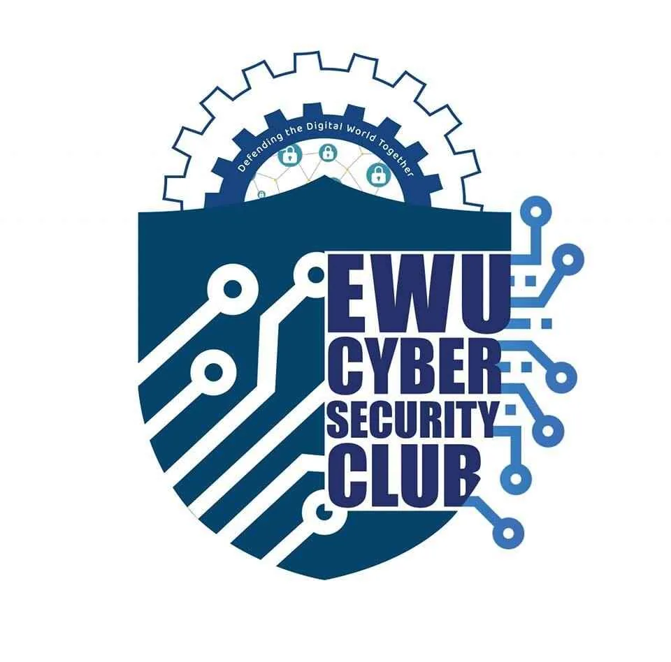EWU Cyber Security Club logo
