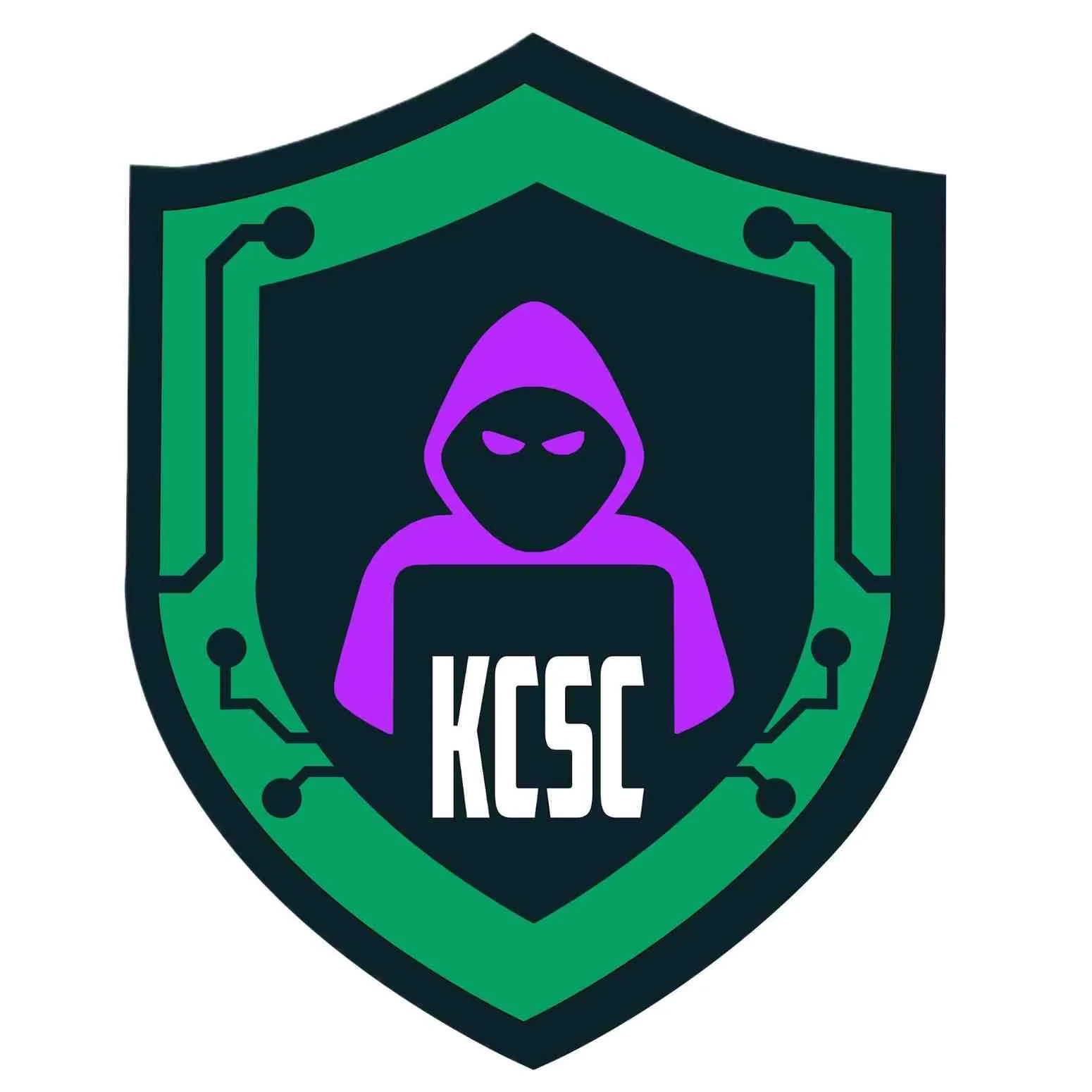 KCSC KUET Cyber Security Club logo