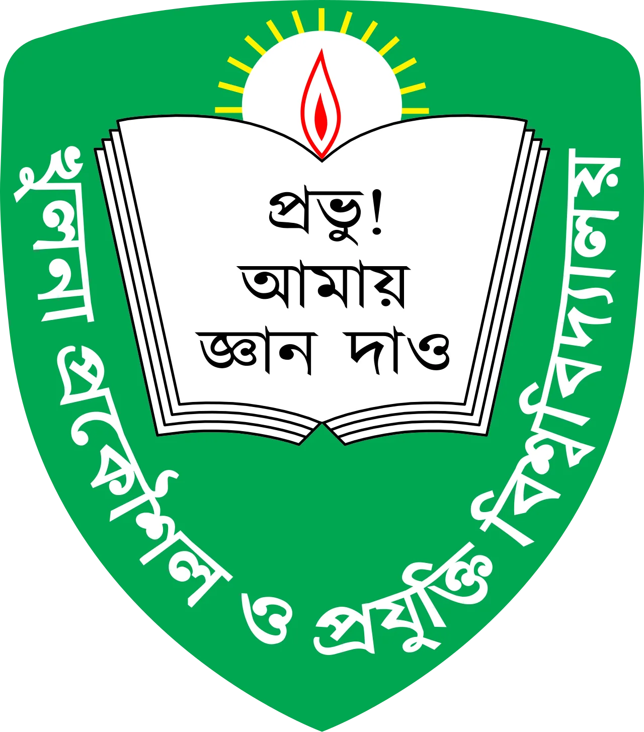 KUET logo