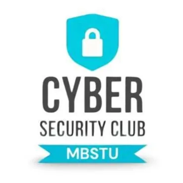 MBSTU Cyber Security Club logo