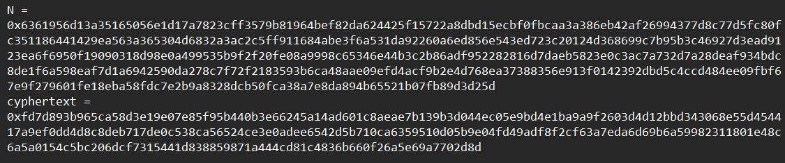 Cracking the "Small" Exponent — A Full Write-Up of “Exponope” (THCON 2026)